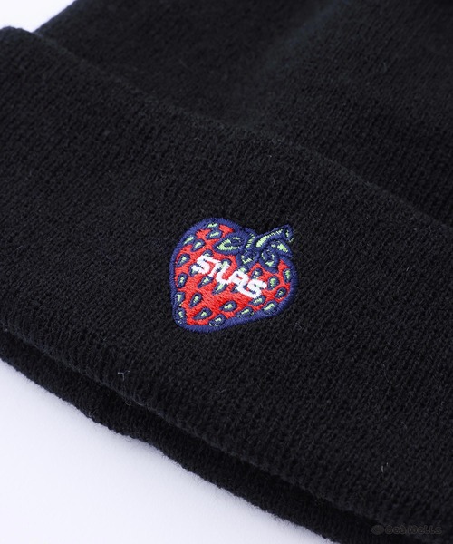 SILAS（サイラス）の「SILAS×INSANE KNIT WATCH（ニットキャップ/ビーニー・メンズ・ブラック/オリーブ/ネイビー・ONE SIZE）」の8枚目の写真