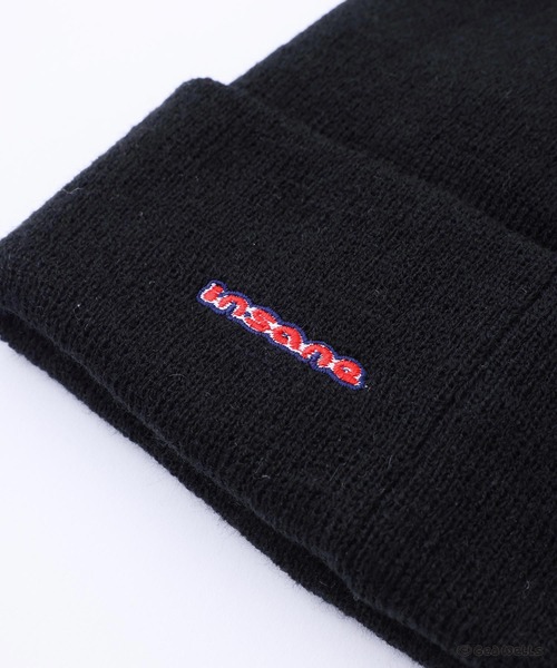 SILAS（サイラス）の「SILAS×INSANE KNIT WATCH（ニットキャップ/ビーニー・メンズ・ブラック/オリーブ/ネイビー・ONE SIZE）」の9枚目の写真