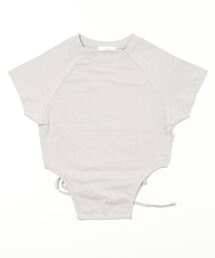 atmos pink | atmos pink タイトラグランTシャツ(Tシャツ/カットソー)