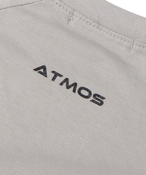 atmos pink（アトモスピンク）の「atmos pink タイトラグランTシャツ（Tシャツ/カットソー・レディース・アイボリー/サックスブルー/グレー・FREE）」の19枚目の写真