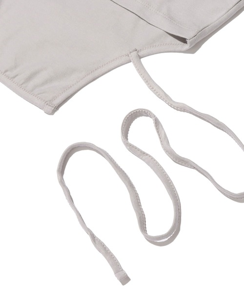 atmos pink（アトモスピンク）の「atmos pink タイトラグランTシャツ（Tシャツ/カットソー・レディース・アイボリー/サックスブルー/グレー・FREE）」の22枚目の写真