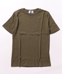★サーマル★半袖クルーネックTシャツ