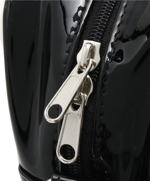 WEGO（ウィゴー）の「WEGO/カップケーキショルダーバッグ（ショルダーバッグ・レディース・ホワイト/ブラック・FREE）」の13枚目の写真