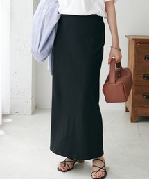 DISCOAT | リブナロースカート(スカート)