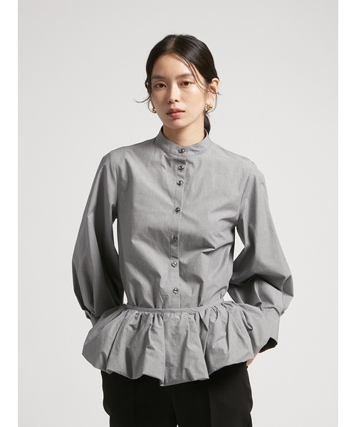 styling/（スタイリング）の「バルーンティペットブラウス（シャツ 