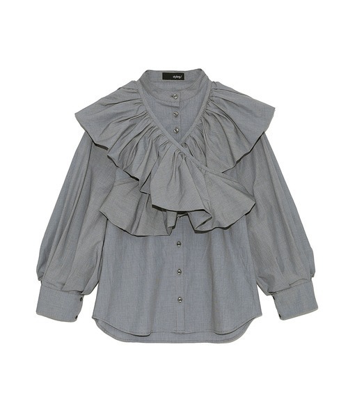 styling/（スタイリング）の「バルーンティペットブラウス（シャツ 