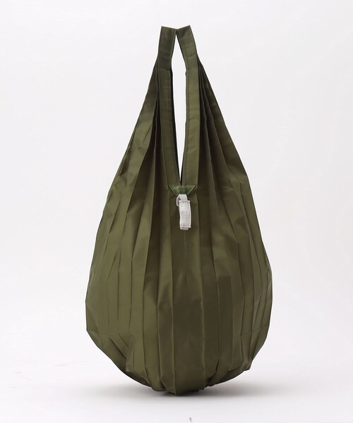 212 KITCHEN STORE（トゥワントゥキッチンストア）の「Shupatto シュパット ミニマルバッグ Drop 12L オリーブツリー（エコバッグ/サブバッグ・レディース・その他・00）」の2枚目の写真