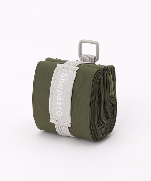 212 KITCHEN STORE（トゥワントゥキッチンストア）の「Shupatto シュパット ミニマルバッグ Drop 12L オリーブツリー（エコバッグ/サブバッグ・レディース・その他・00）」の4枚目の写真