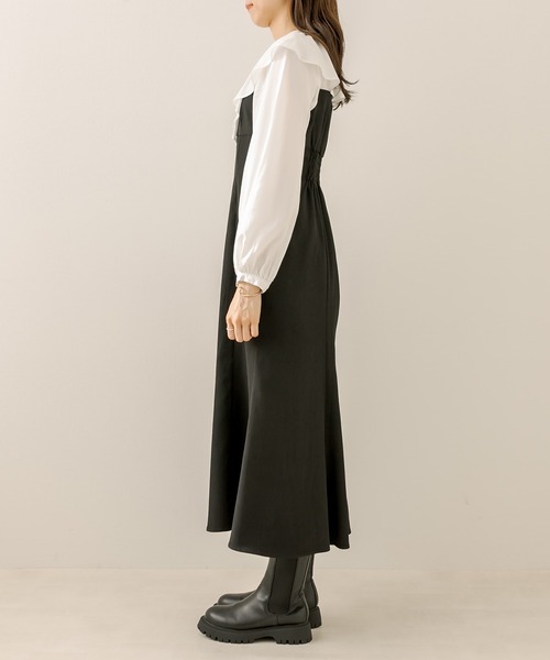 OLIVE des OLIVE（オリーブデオリーブ）の「ラッフルカラ―ドッキング