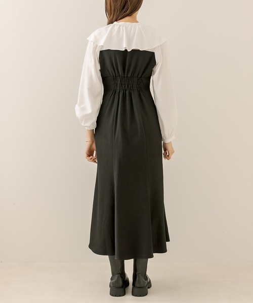 OLIVE des OLIVE（オリーブデオリーブ）の「ラッフルカラ―ドッキング