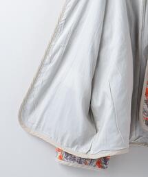 6（ロク）の「＜6(ROKU)＞SASHIKO MOTIF JACQUARD JACKET
