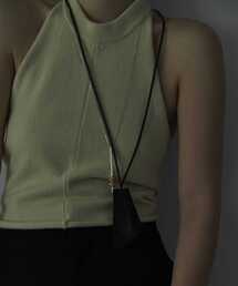 LAPUIS | LAPUIS　Cloche ネックレス(ネックレス)