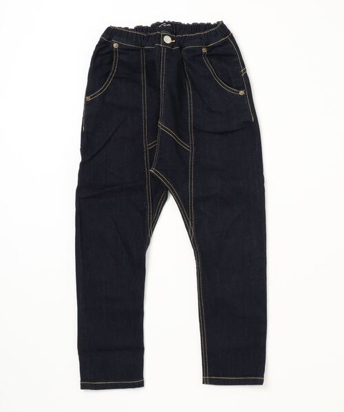 Daddy Oh Daddy(ダディーオーダディー)の「ストレッチデニム2型込パンツ(デニムパンツ・キッズ・その他1/その他3・110/100/140/120/130)」の1枚目の写真
