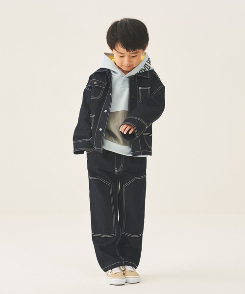 Daddy Oh Daddy(ダディーオーダディー)の「ストレッチデニム2型込パンツ(デニムパンツ・キッズ・その他1/その他3・110/100/140/120/130)」の11枚目の写真