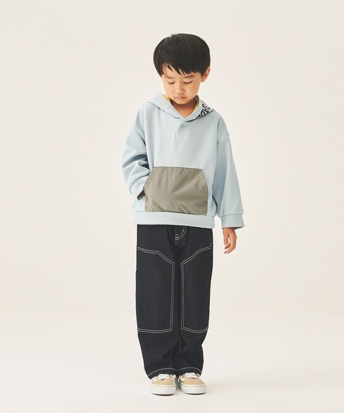 Daddy Oh Daddy(ダディーオーダディー)の「ストレッチデニム2型込パンツ(デニムパンツ・キッズ・その他1/その他3・110/100/140/120/130)」の13枚目の写真