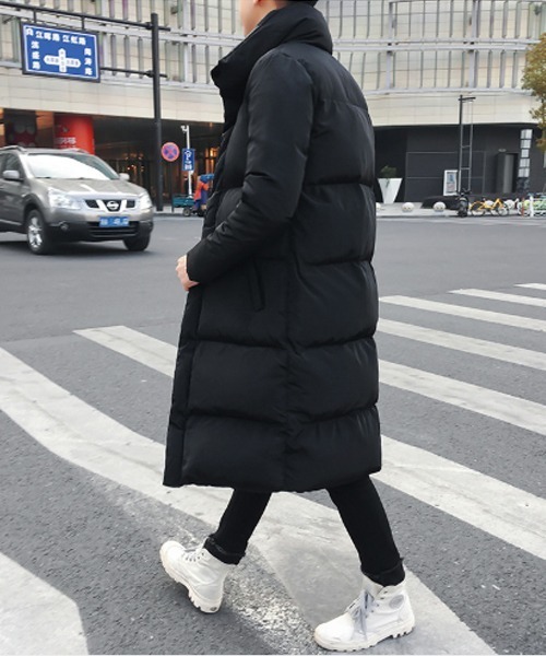 ARCADE（アーケード）の「【-ARCADE Limited Line-】ロング丈 立ち襟