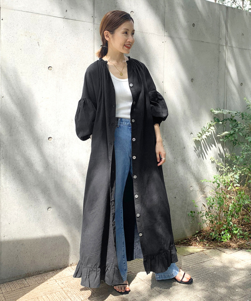 ブランド古着 長袖ワンピース ワンピース Iena イエナ のファッション通販 Zozoused