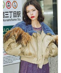 jouetie | ショートN2B(その他アウター)