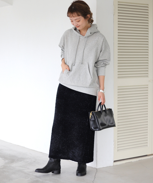 スローブイエナ別注☆チャンピオンパーカー SLOBE IENA（スローブイエナ）の「【Champion / チャンピオン】SLOBE