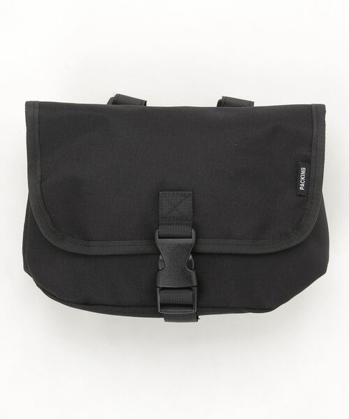 PACKING/パッキング BIKE CAMERA BAG バイクカメラバッグ PA026（ボディバッグ/ウエストポーチ）｜PACKING