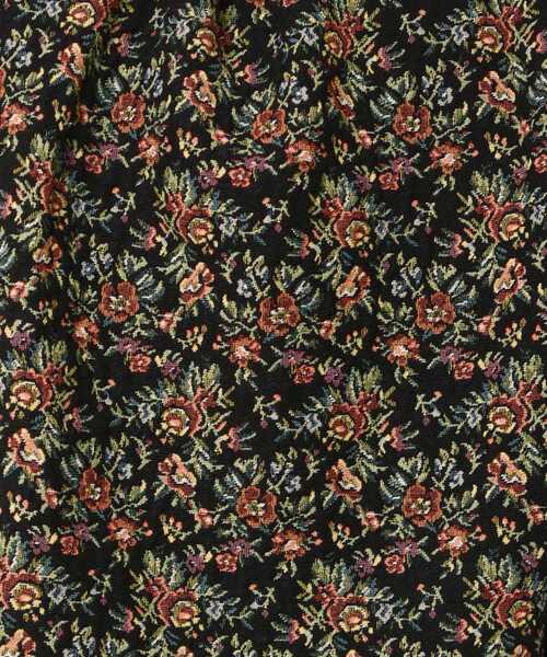 RETRO GIRL（レトロガール）の「パイピングゴブランJK（その他アウター・レディース・ブラック/ライトベージュ・FREE）」の16枚目の写真