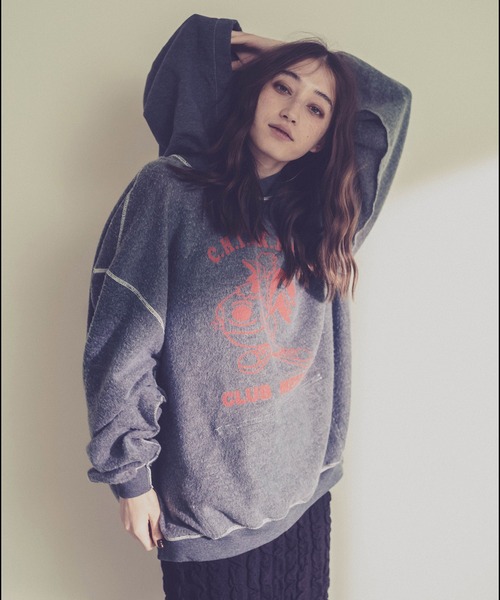 CAPRICIEUX LE'MAGE（カプリシューレマージュ）｜パーカー一覧 - WEAR