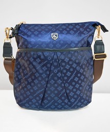 THREE DOG NIGHT（スリードッグナイト）の「モノグラムジャガードシリーズ クロスボディバッグ（ショルダーバッグ）」