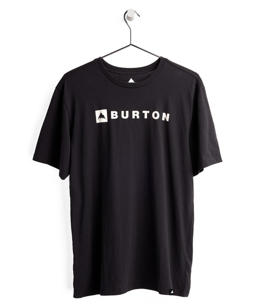 BURTON（バートン）の「Horizontal Mountain ショートスリーブ Tシャツ（Tシャツ/カットソー・メンズ・オリーブ/ブラック・M/L/S/XL/XS）」の3枚目の写真
