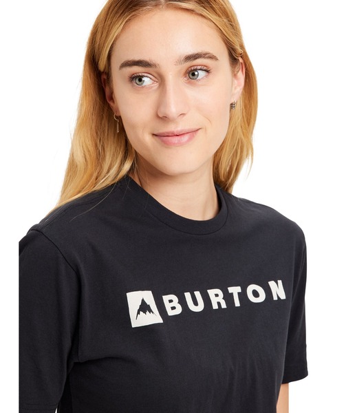 BURTON（バートン）の「Horizontal Mountain ショートスリーブ Tシャツ（Tシャツ/カットソー・メンズ・オリーブ/ブラック・M/L/S/XL/XS）」の10枚目の写真