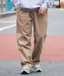 WEGO（ウィゴー）の「WEGO/コーデュロイイージーパンツ（チノパンツ・レディース）」