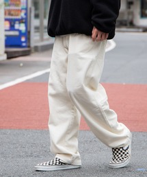 WEGO/コーデュロイイージーパンツ