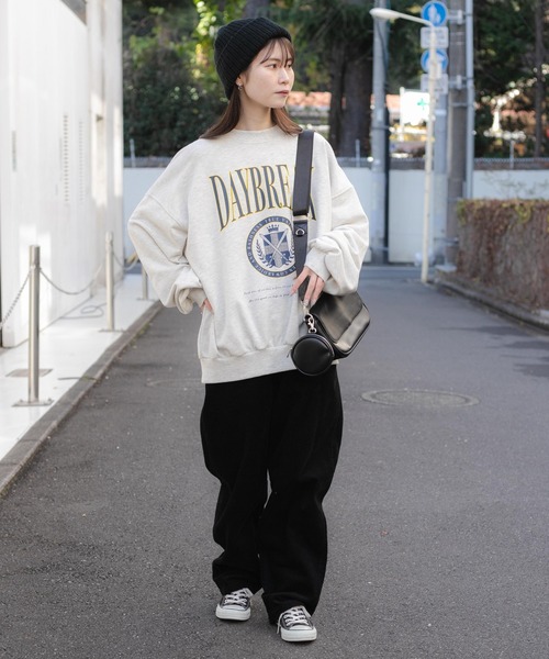 WEGO（ウィゴー）の「WEGO/コーデュロイイージーパンツ（チノパンツ・メンズ・アイボリー/ブラック/ベージュ・SMALL/MEDIUM/LARGE）」の7枚目の写真