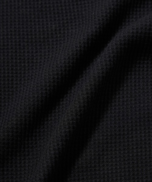 CRIMIE（クライミー）の「THERMAL TANK TOP（Tシャツ/カットソー・メンズ・ブラック/ホワイト・L/XL/XXL/S/M）」の6枚目の写真