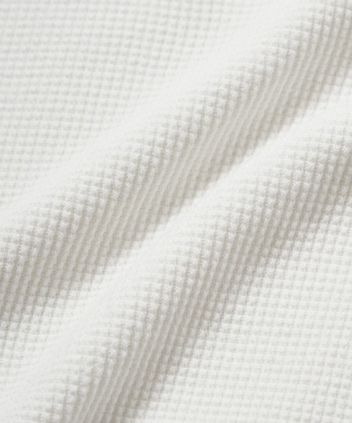 CRIMIE（クライミー）の「THERMAL TANK TOP（Tシャツ/カットソー・メンズ・ブラック/ホワイト・L/XL/XXL/S/M）」の11枚目の写真