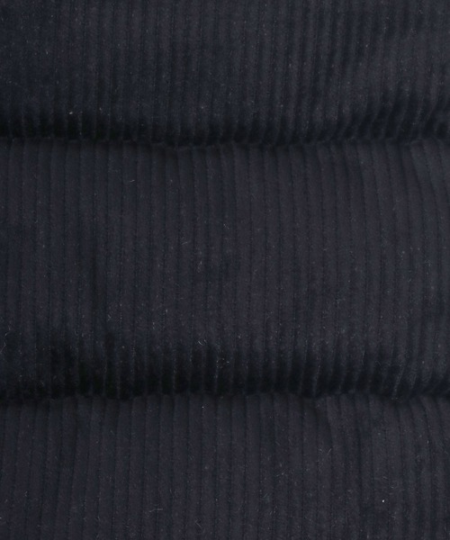 UNIVERSAL OVERALL（ユニバーサルオーバーオール）の「UNIVERSAL OVERALL/ユニバーサルオーバーオール コーデュロイ ネックウォーマー/マフラー（ネックウォーマー/スヌード・メンズ・アイボリー/ブラック/ダークグリーン/ベージュ/ブラウン・FREE）」の16枚目の写真