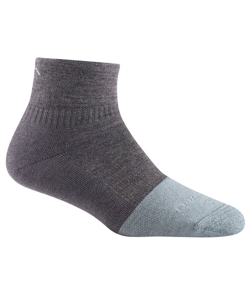 DARN TOUGH VERMONT（ダーンタフバーモント）の「DARN TOUGH/ダーンタフ 2016Steely Quarter