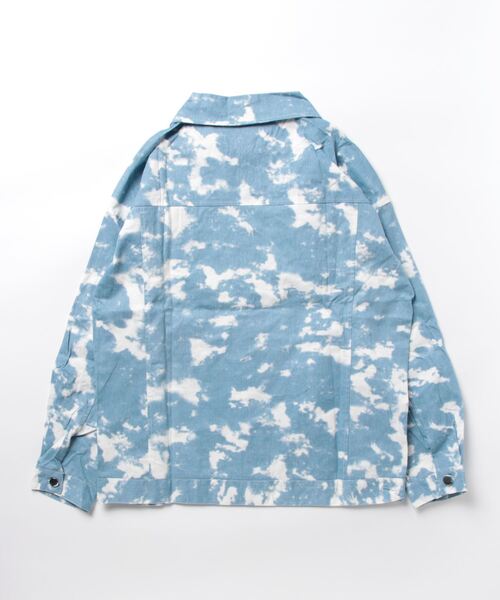 Burner(バーナー)の「【OKUOKU 0909】デザインジャケット oku-tops-651522030486-48 U(デニムジャケット・メンズ・B/A・FREE)」の3枚目の写真