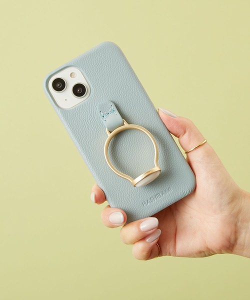 Hashibami - 新品 未使用 トプカピ iPhone 13 14 スマートフォンケース TOPKAPI - TOPKAPI】iPhone13.14対応天然石スマホケースの通販