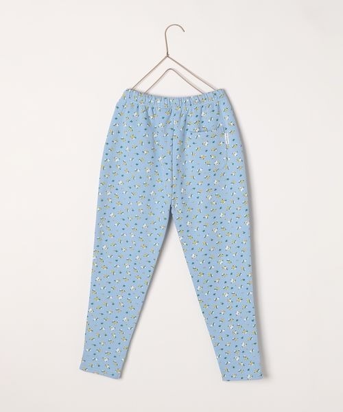 LOWRYS FARM(ローリーズファーム)の「LSBフラワーウラケパンツ 172959(その他パンツ・キッズ・ピンク/ブルー・110cm/120cm/130cm/140cm/150cm)」の4枚目の写真