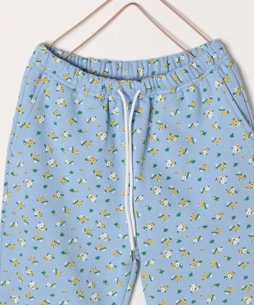 LOWRYS FARM(ローリーズファーム)の「LSBフラワーウラケパンツ 172959(その他パンツ・キッズ・ピンク/ブルー・110cm/120cm/130cm/140cm/150cm)」の5枚目の写真