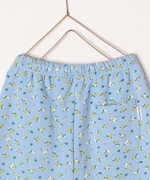 LOWRYS FARM(ローリーズファーム)の「LSBフラワーウラケパンツ 172959(その他パンツ・キッズ・ピンク/ブルー・110cm/120cm/130cm/140cm/150cm)」の8枚目の写真