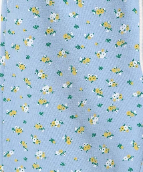 LOWRYS FARM(ローリーズファーム)の「LSBフラワーウラケパンツ 172959(その他パンツ・キッズ・ピンク/ブルー・110cm/120cm/130cm/140cm/150cm)」の10枚目の写真