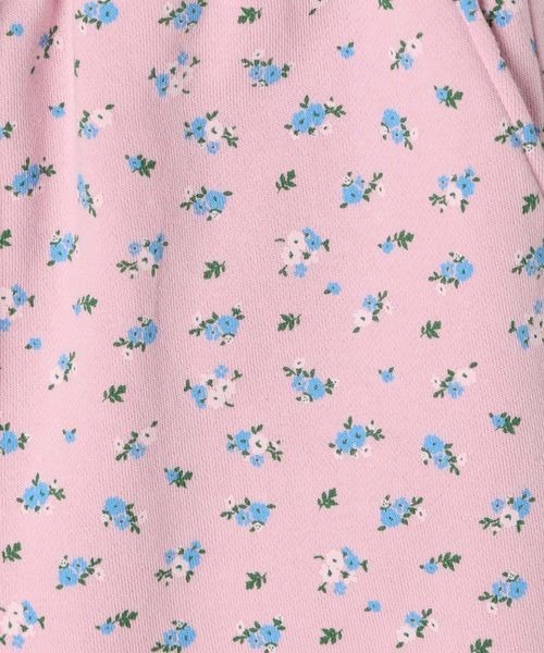 LOWRYS FARM(ローリーズファーム)の「LSBフラワーウラケパンツ 172959(その他パンツ・キッズ・ピンク/ブルー・110cm/120cm/130cm/140cm/150cm)」の12枚目の写真