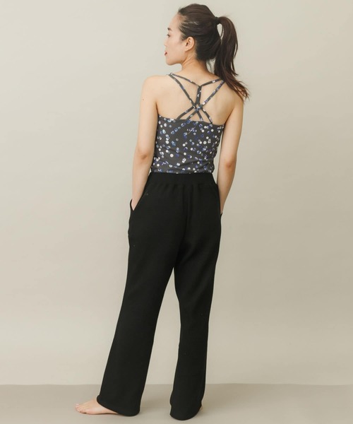 URBAN RESEARCH Sonny Label(アーバンリサーチサニーレーベル)の「SLAB Waffle Straight Pants(その他パンツ・レディース・ブラック/ブラウン・SMALL/MEDIUM)」の19枚目の写真
