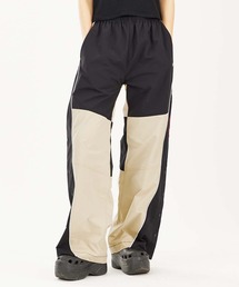 X-girl | BICOLOR TRACK PANTS(その他パンツ)