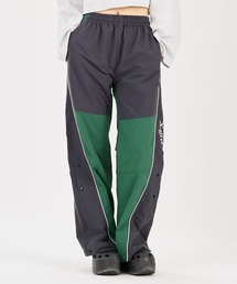 X-girl | BICOLOR TRACK PANTS(その他パンツ)