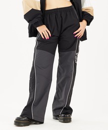 X-girl | BICOLOR TRACK PANTS(その他パンツ)
