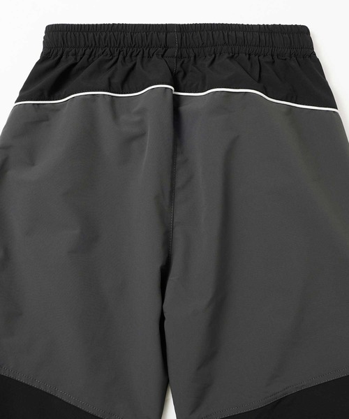 X-girl(エックスガール)の「BICOLOR TRACK PANTS(その他パンツ・レディース・ブラック/グリーン/ベージュ・XS/S/M)」の11枚目の写真