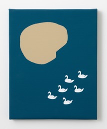 ABBEY MARKET（アビーマーケット）の「北欧デザイン 壁掛け アートキャンバス（ポスター/アート）」