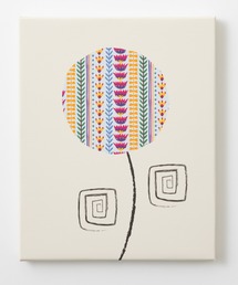 ABBEY MARKET（アビーマーケット）の「北欧デザイン 壁掛け アートキャンバス（ポスター/アート）」